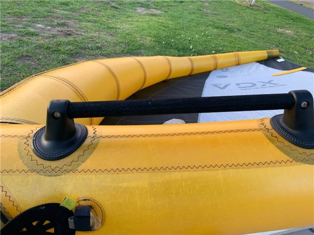 2024 Naish Adx Nvision - 5 metre