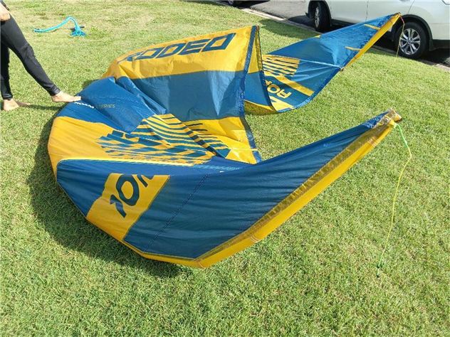 2024 Ocean Rodeo Aluula - 10 metre