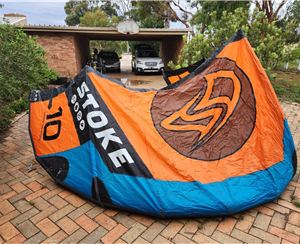 2023 Flysurfer Stoke - 10 metre