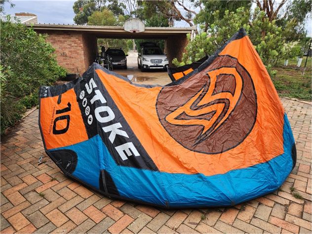 2023 Flysurfer Stoke - 10 metre