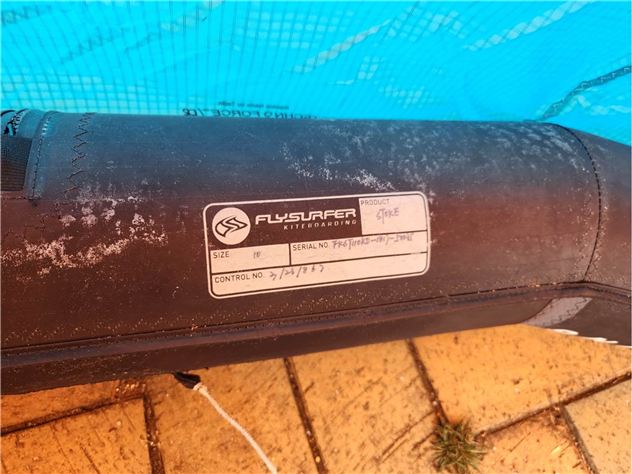 2023 Flysurfer Stoke - 10 metre