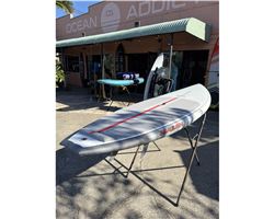Naish Maddog X32 32 inches 9' 0" stand up paddle wave & cruising board