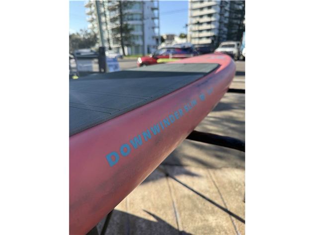2025 Duotone Downinder Slim Sls - 8' 6"