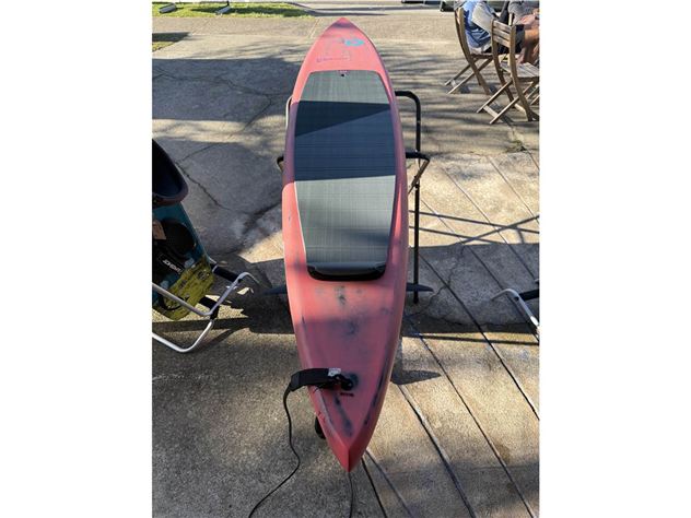 2025 Duotone Downinder Slim Sls - 8' 6"