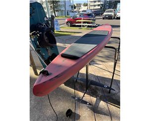 2025 Duotone Downinder Slim Sls - 8' 6"