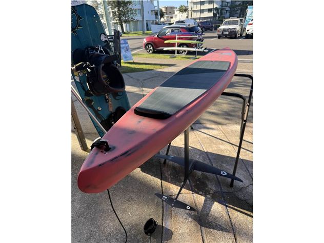 2025 Duotone Downinder Slim Sls - 8' 6"