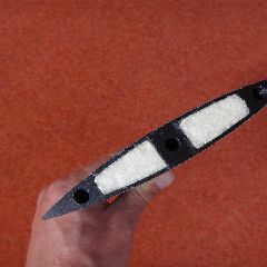 2024 Gaastra Hybrid 65Cm Alloy Mast - Image 2