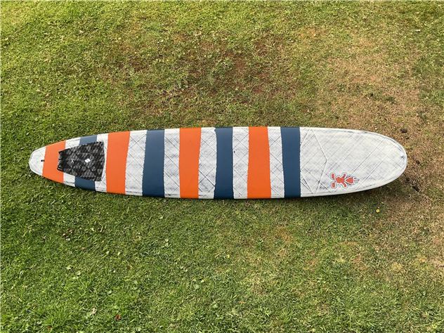 2022 Starboard Matt Moir Performance Model - 9' 1"