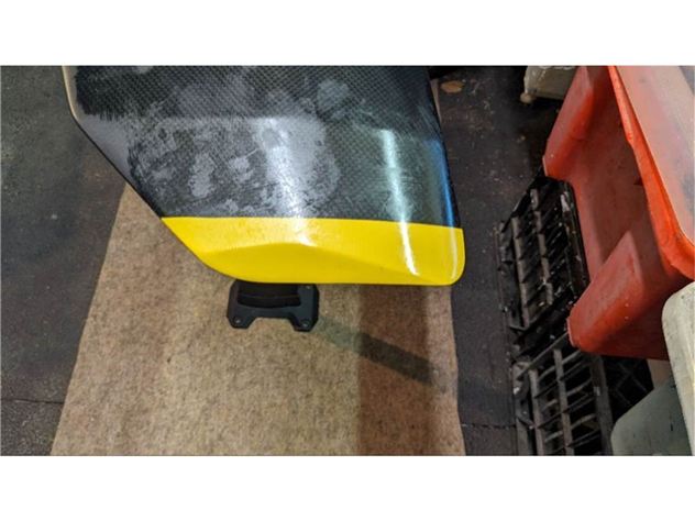 Triton X1 Monofoil - 80 cm