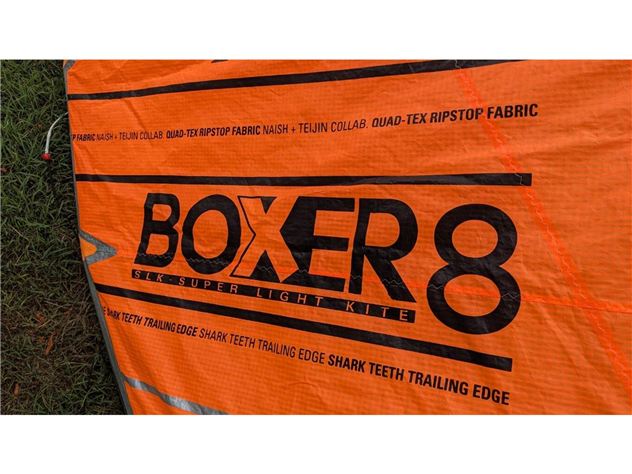 2020 North Boxer - 8 metre