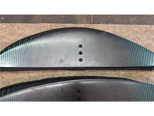 North Sonar Front Wings (2) + Stabilizers (2) - 1200 cm