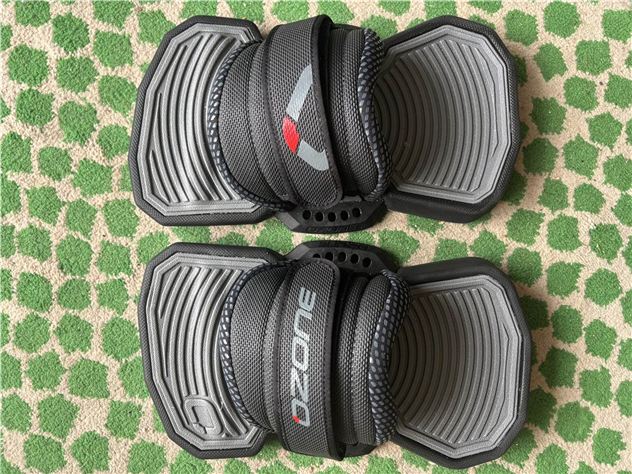 2024 Ozone V2 Straps And Pads