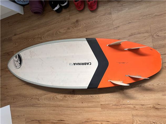 Cabrinha S Quad - 5' 7"