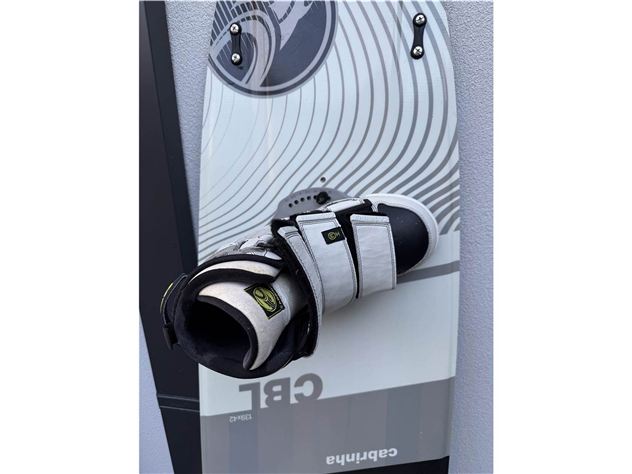 2019 Cabrinha Cbl - 139 cm