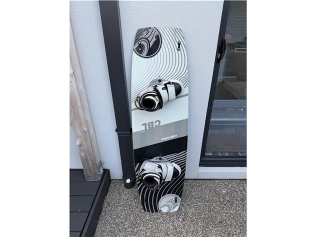 2019 Cabrinha Cbl - 139 cm