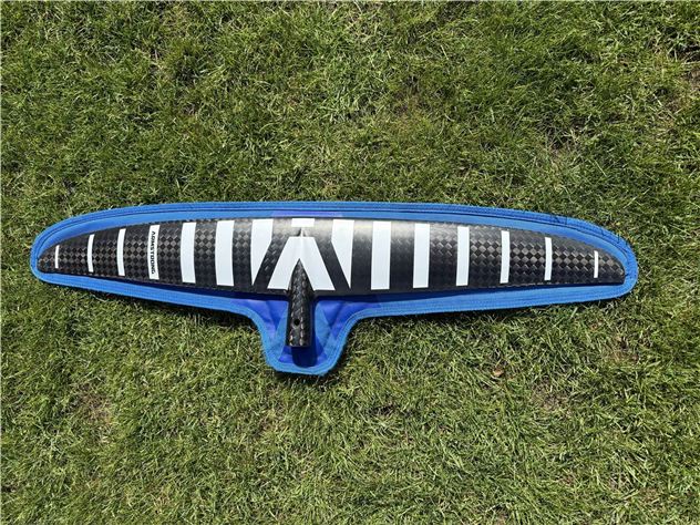 Armstrong Ha780 + North Ranger 4.2 Parawing - 780 cm