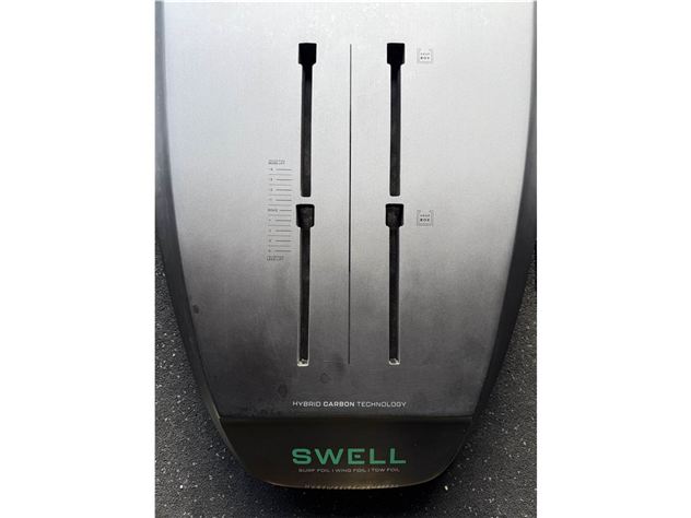 Armstrong Ha780 + North Ranger 4.2 Parawing - 780 cm