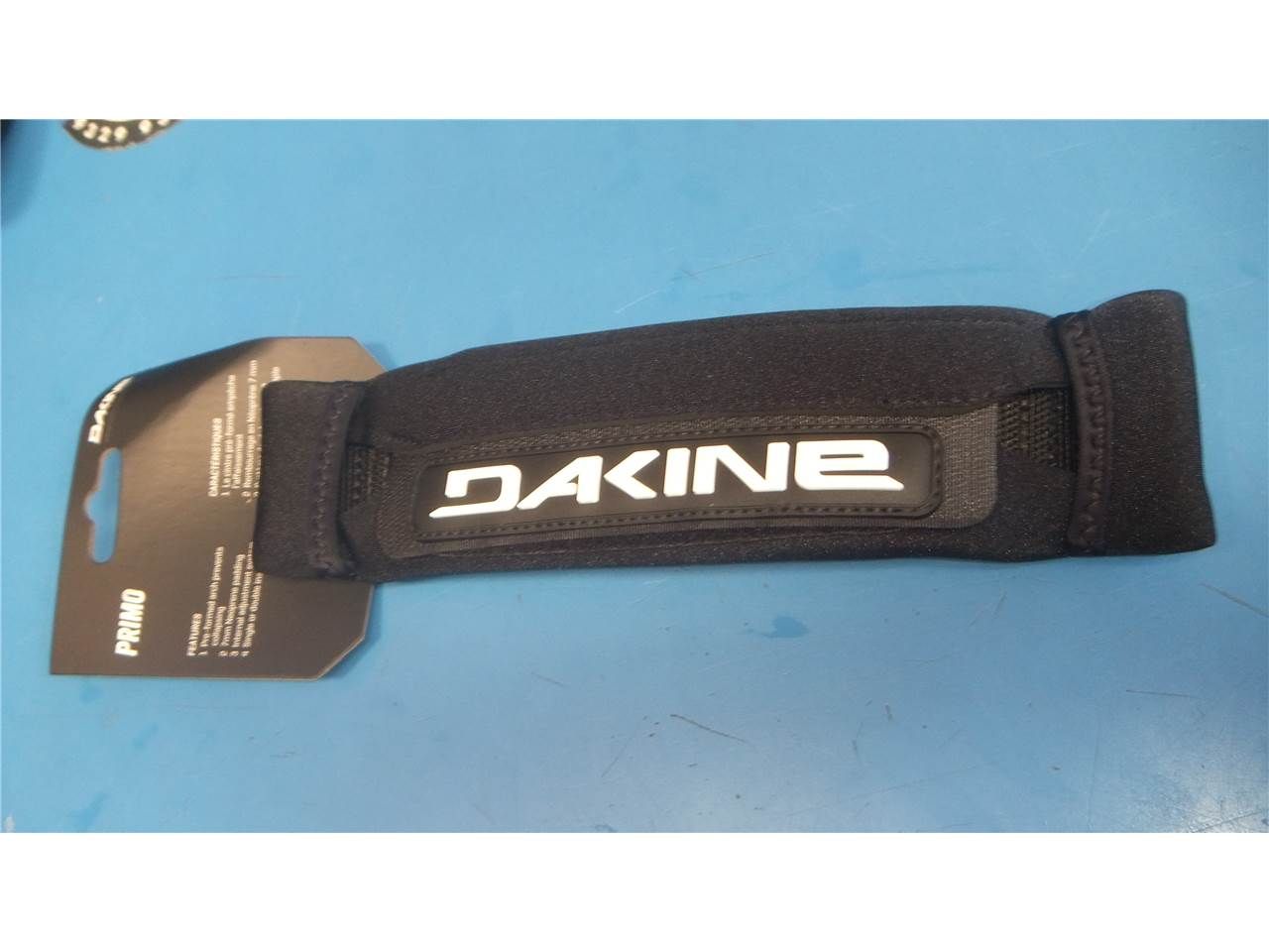 2024 Da Kine Da Kine  Primo  Adjustable Foot Strap - Image 1