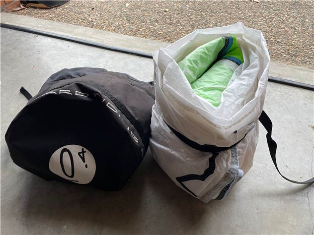 Brm Cloud 10M Damaged Bridle - 10 metre