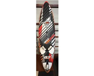 JP Australia Single Thruster Pro Edition - 230 cm, 83 litres