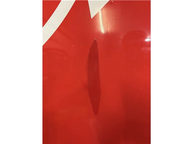 JP Australia Single Thruster Pro Edition - 230 cm, 83 litres