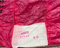 Duotone Stash Parawing 4 metre foiling wind wing