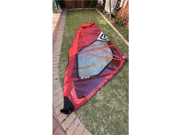 2022 Severne Blade Sails 4.2 And 5.3