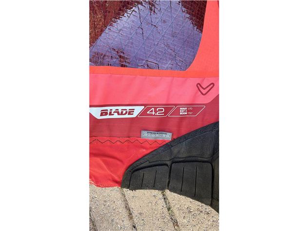 2022 Severne Blade Sails 4.2 And 5.3