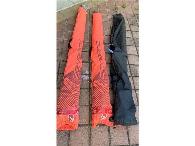 2022 Severne Blade Sails 4.2 And 5.3