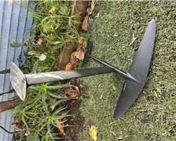 Lift Foils  foiling components (wings,masts,etc)