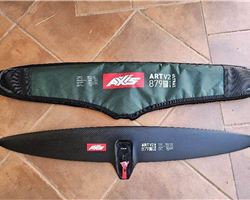 Axis Art V2, Spitfire 999 cm foiling components (wings,masts,etc)