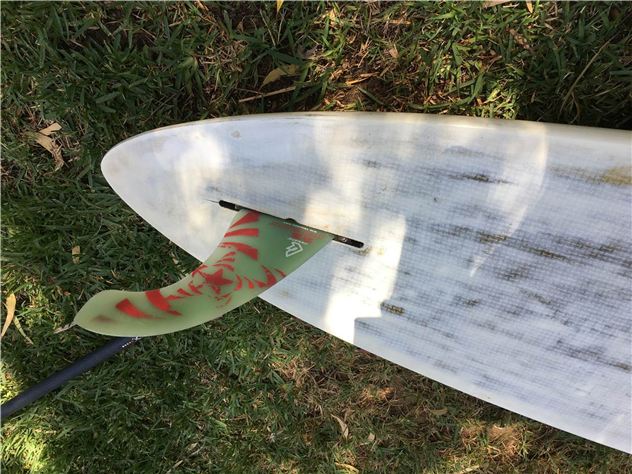 Fanatic New Wave - 242 cm, 74 litres