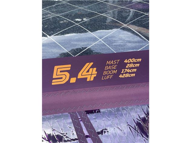 2022 Neil Pryde Atlas Hd - 5.4 metre