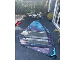 Neil Pryde Ryde Hd 6.2 metre windsurfing sail