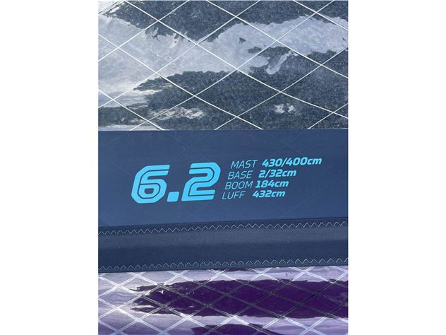 2023 Neil Pryde Ryde Hd - 6.2 metre