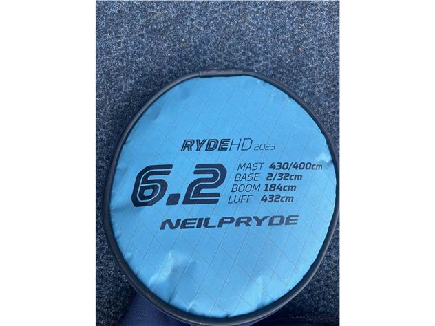 2023 Neil Pryde Ryde Hd - 6.2 metre