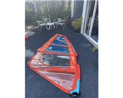 Neil Pryde Atlas Hd 4.6 metre windsurfing sail