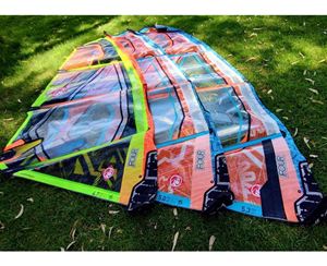 2014 RRD Quiver Of 3X Four Batten (Model) Sails W