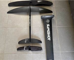 2022 Slingshot Phantasm - 92 cm