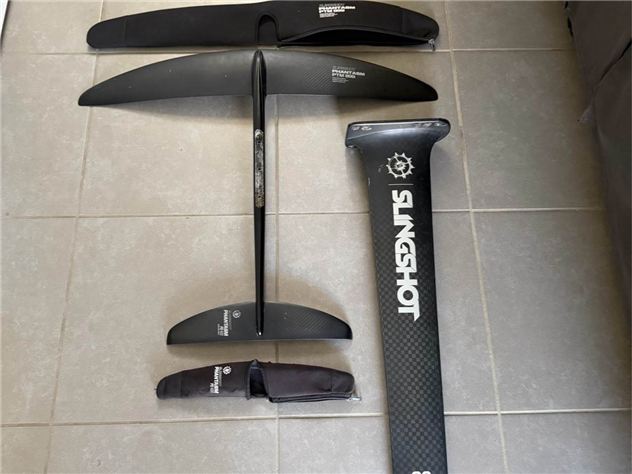 2022 Slingshot Phantasm - 92 cm