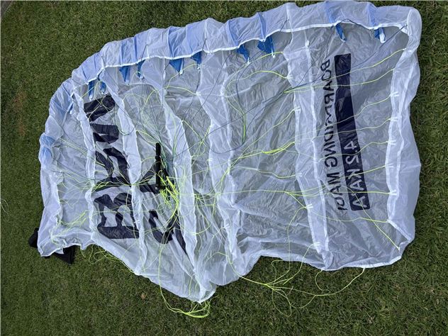 2025  Brm Ka'a 4.2 Parawing - 4.2 cm