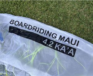 2025  Brm Ka'a 4.2 Parawing - 4.2 cm