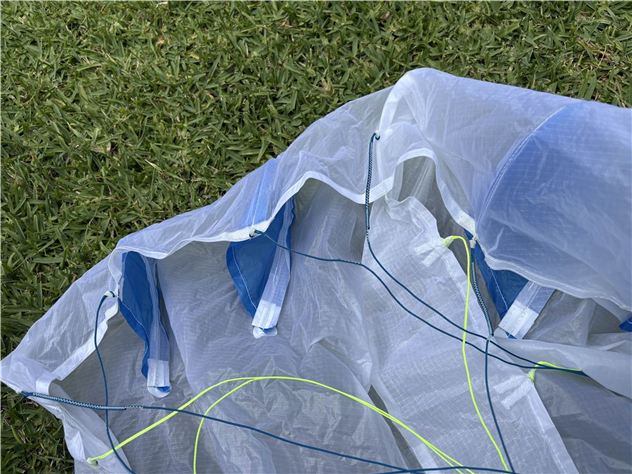 2025  Brm Ka'a 4.2 Parawing - 4.2 cm