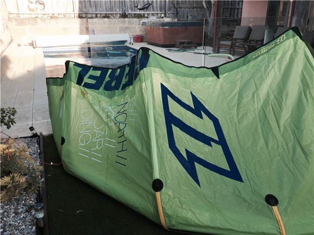 2014 North Rebel_Brand New - 8 metre