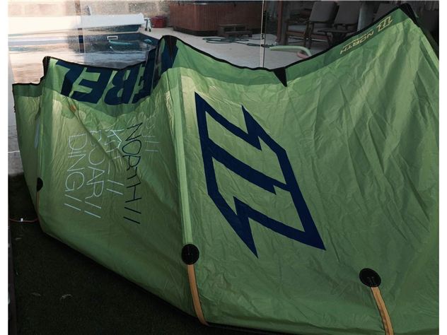 2014 North Rebel_Brand New - 8 metre