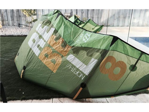 2014 North Rebel_Brand New - 8 metre