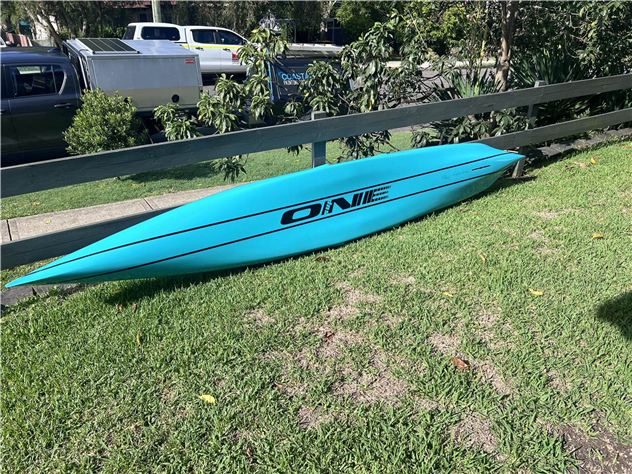 One Pro X - 14' 0", 22 inches