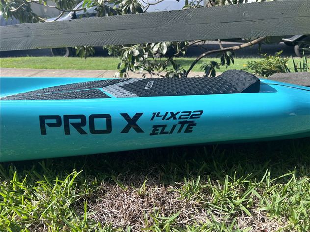 One Pro X - 14' 0", 22 inches