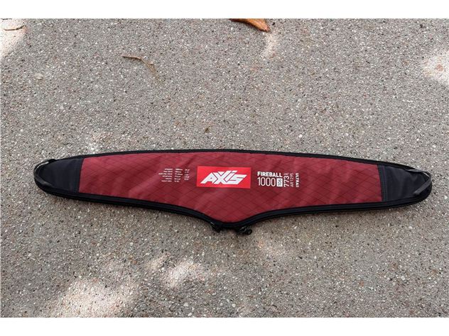 2025 Axis Fireball 1000 - 100 cm