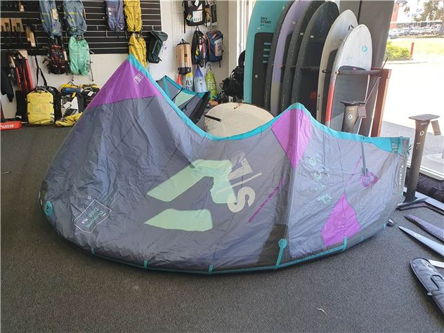 2022 Duotone Dice Sls - 8 metre